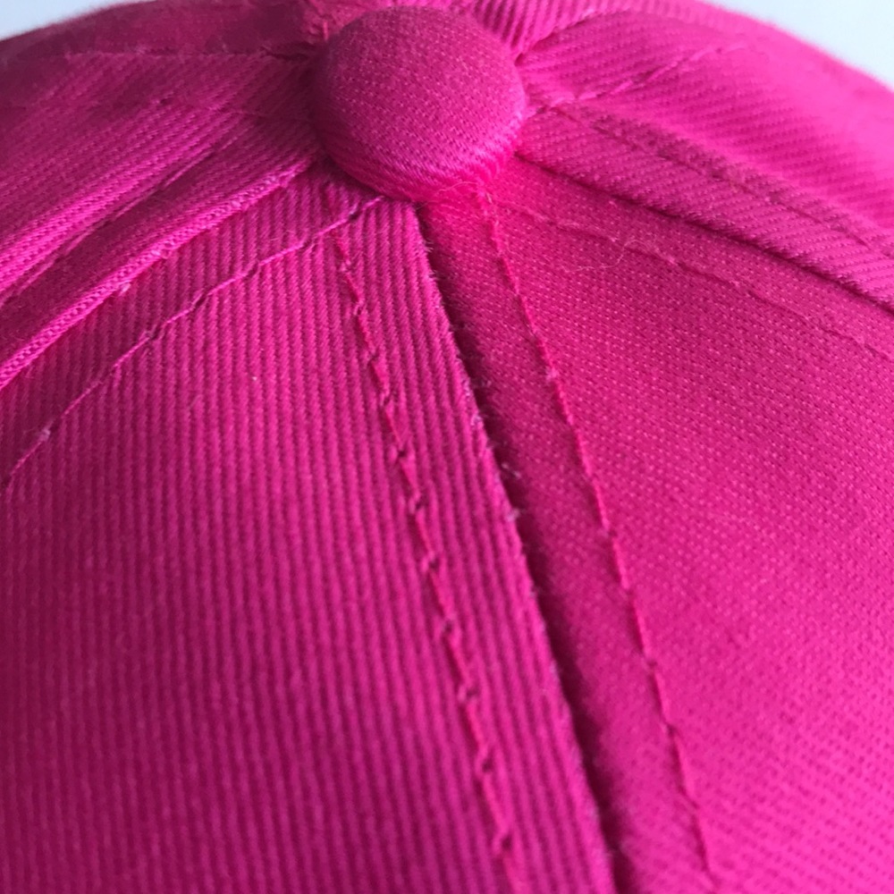 💕 Skipper’s Tackle Pink Baseball Trucker Style Cap New Without Tags - Picture 5 of 10